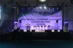 Abdülkadir Geylani’yi anma gecesi düzenlendi