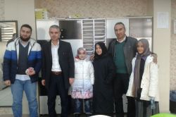 İmam Hatip öğrencilerinden Madaya’ya yardım