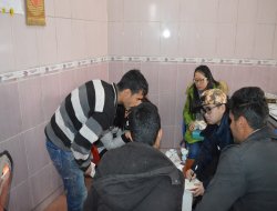 Misyoner Riha û navçeyên wê ji xwe re kirine mekan