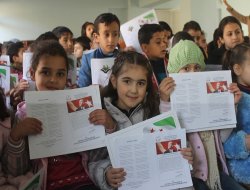 Kêfxweşiya qarneyan a xwendevanên Sûrî û Iraqî