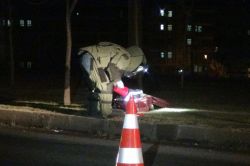 Şanlıurfa’nın Siverek ilçesinde şüpheli valiz paniğe neden oldu