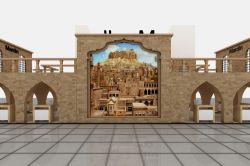 Mardin, 20. Doğu Akdeniz Uluslararası Turizm ve Seyahat Fuarına hazırlanıyor