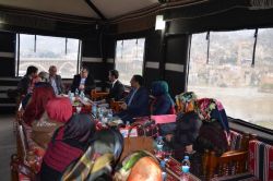 Batman’ın Hasankeyf ilçesinde öğretmenler okuyor projesi