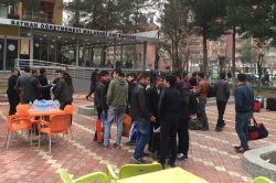 Cizre ve Silopi’den Batman’a bin 559 öğrenci geldi