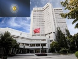 Dışişleri, Yunan Savunma Bakanının açıklamalarını kınadı