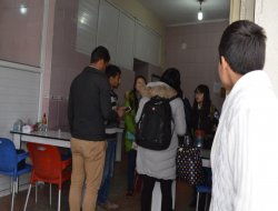 Gelê Rihayê ji mîsyoneran re bertek nîşan da