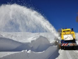 Bitlis’te 100 köy yolu ulaşıma kapalı