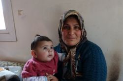 Suriyeli ailenin dramı yürek burkuyor