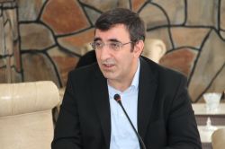 Cevdet Yılmaz,“Bölgemizde silaha, şiddete yer yoktur”