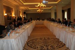 'Güçbirliği Platformu' ilk toplantısını yaptı