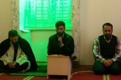 İtalya’da yeni bir mescid badete açıldı