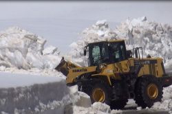 Doğu'da binlerce köy yolu kapandı