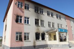 Van’da son 10 günde 6 okula saldırı yapıldı