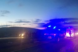 Mardin’de trafik kazası: 9 yaralı