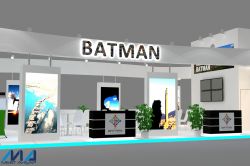 Batman EMITT fuarına hazır