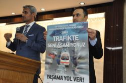 “Ambulanslara yol vermemek hastaların sağlığını etkiliyor"