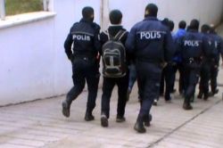 IŞİD iddiasıyla 13 kişi tutuklandı