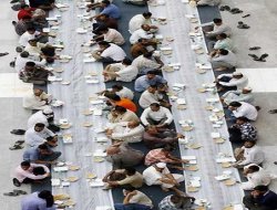 Ramazanda sağlıklı beslenmenin püf noktaları