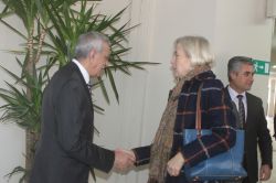 ABD Adana Başkonsolosu Mardin’de