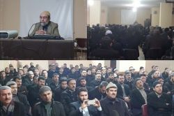 Silvan'da Din görevlilerine “Kurban" semineri verildi