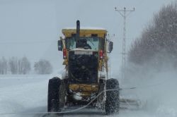Bingöl’de 207 köy yolu hâlâ ulaşıma kapalı