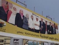 Libya'da liberaller önde gidiyor