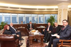 Gaziantep Ticaret Borsası’ndan Bakan Çelik’e ziyaret