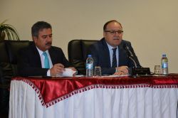 Siirt’te 2016 yılının ilk İl Koordinasyon Kurulu Toplantısı yapıldı