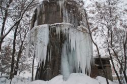 Ardahan'ın Göle ilçesinde hava sıcaklığı eksi 40 olarak ölçüldü