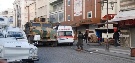 Sur’da bir asker hayatını kaybetti