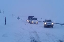 Temizlenmeyen yol kazaya neden oldu: 11 yaralı