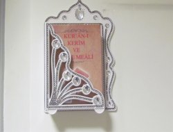 Ji teref Îkra-Derê ve ji nexweşan re xelat hat belavkirin