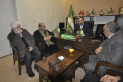 RAVAD’dan HÜDA PAR’a ziyaret