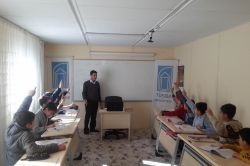 Tuşba Belediyesi’nden Eğitime Destek Projesi