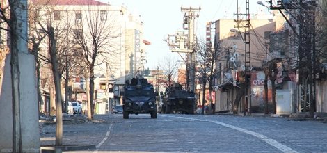 Sur’da 2 PKK’li öldürüldü