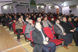 Peygamber Sevdalılarından siyer sınavı öncesi seminer