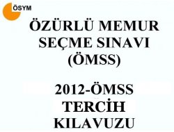 Özürlü Memur Adaylarının İlk Atama Süreci Başlıyor