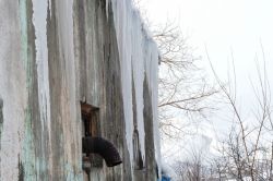 Bitlis ‘buz’ kesti