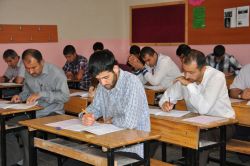 Umre ödüllü siyer sınavı Pazar günü yapılacak