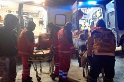 Bingöl’ün kırsal kesimlerinde hasta kurtarma operasyonu