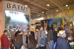 Batman EMİT Fuarında tanıtılıyor