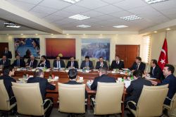 Van'da eğitim yılının ilk yarısı masaya yatırıldı