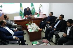 ORSAM’dan HÜDA PAR’a ziyaret