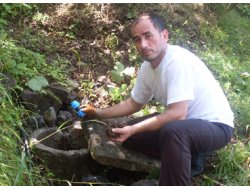 Köyümün Suyu Var-Yok