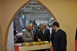 Mardin, EMITT'te görücüye çıktı