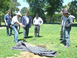 Bursa'da Zemin Tespiti Yapıldı