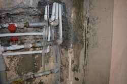 Dondurucu havalar tesisatçıların işine yaradı