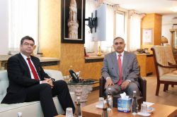 Milli Eğitim Bakan Yardımcısı Mardin’de