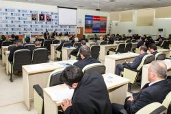 Van İl Koordinasyon Kurulu Toplantısı yapıldı