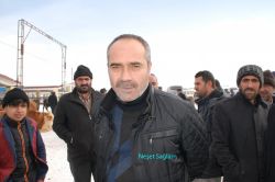 Çiftçiler ithal ete karşı video